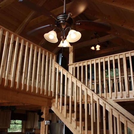 View! Private! Hot Tub,Pool Table,Fireplace,Relax! Сивиървил Екстериор снимка
