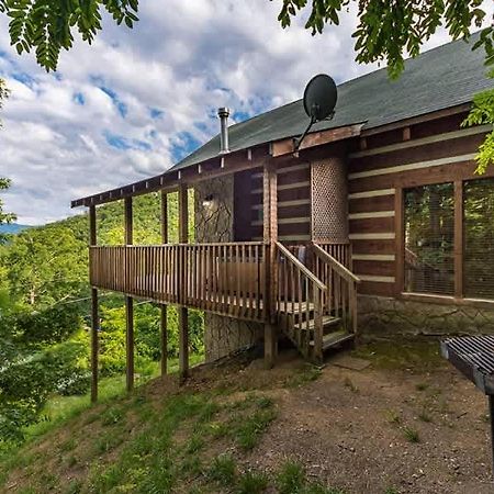 View! Private! Hot Tub,Pool Table,Fireplace,Relax! Сивиървил Екстериор снимка