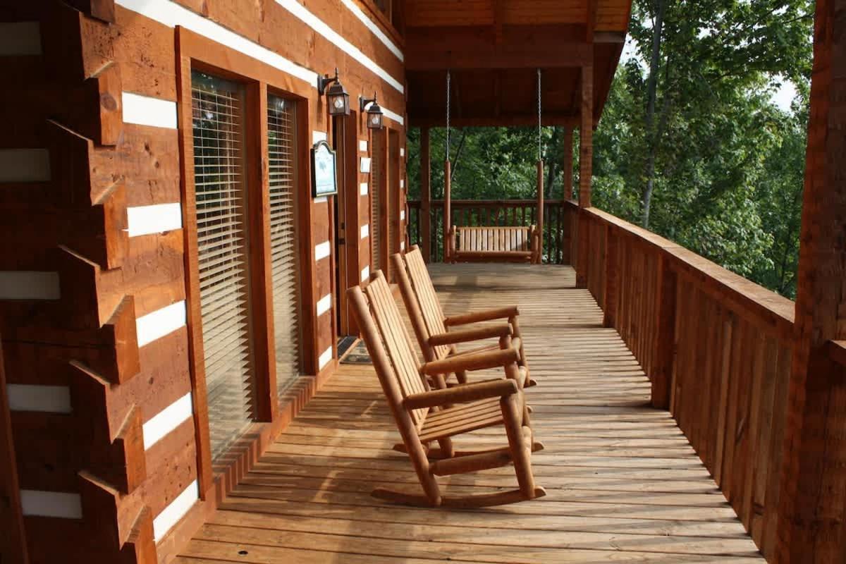 View! Private! Hot Tub,Pool Table,Fireplace,Relax! Сивиървил Екстериор снимка